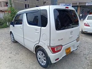 Mazda Flair 2018 White