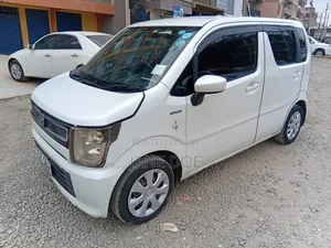 Mazda Flair 2018 White