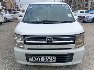 Mazda Flair 2018 White