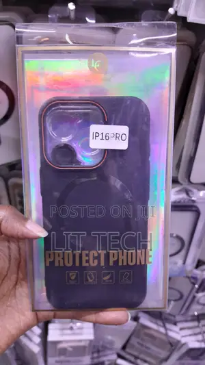 Tpu Frosted Magnetic for iPhone 16 Pro