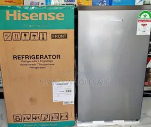 Hisense Single Door Fridge 90l