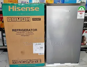 Hisense Single Door Fridge 90l