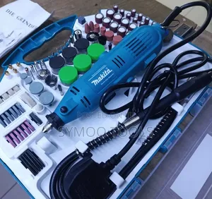 Makita Rotary Tool/Mini Grinder