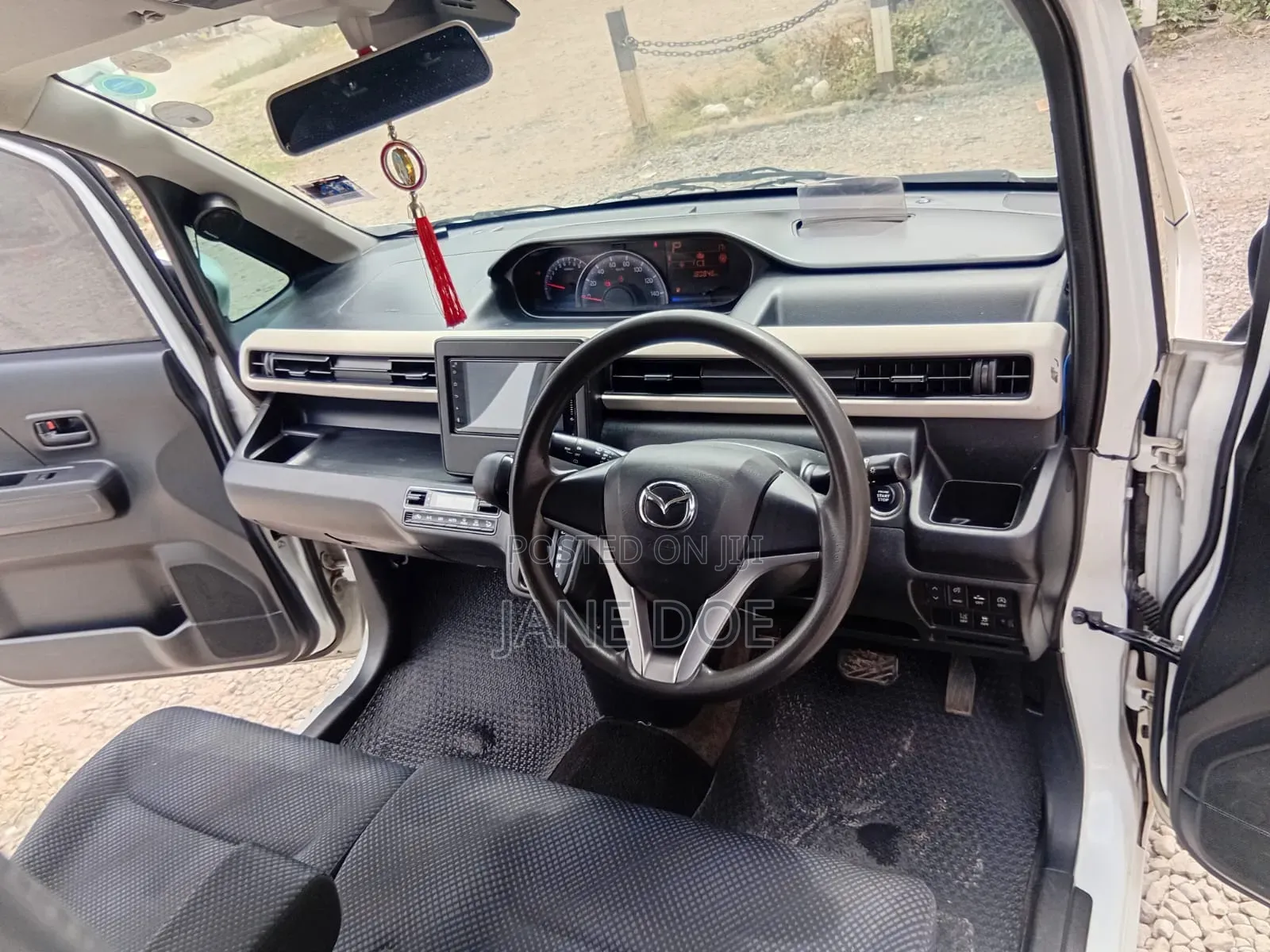 Mazda Flair 2018 White