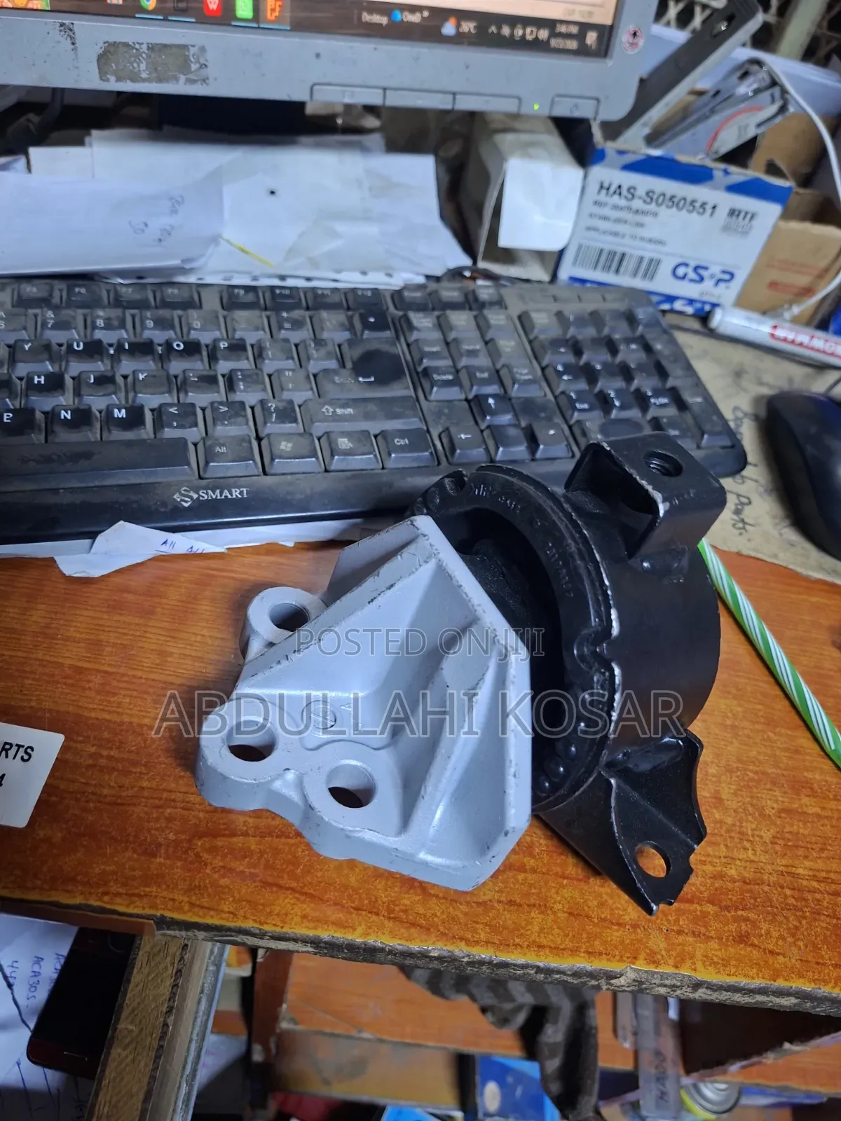 Gearbox Mounting Nissan Dayz