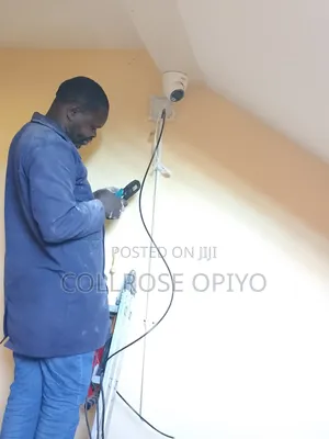 CCTV Installer