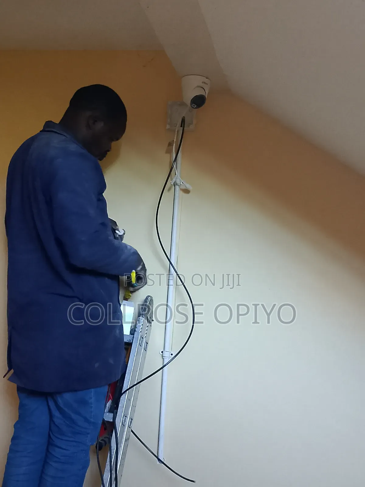 CCTV Installer