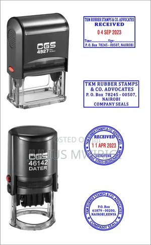 Date Stamps