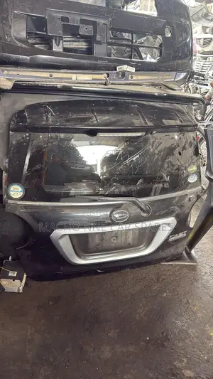 Daihatsu Cast Tailgate/Boot