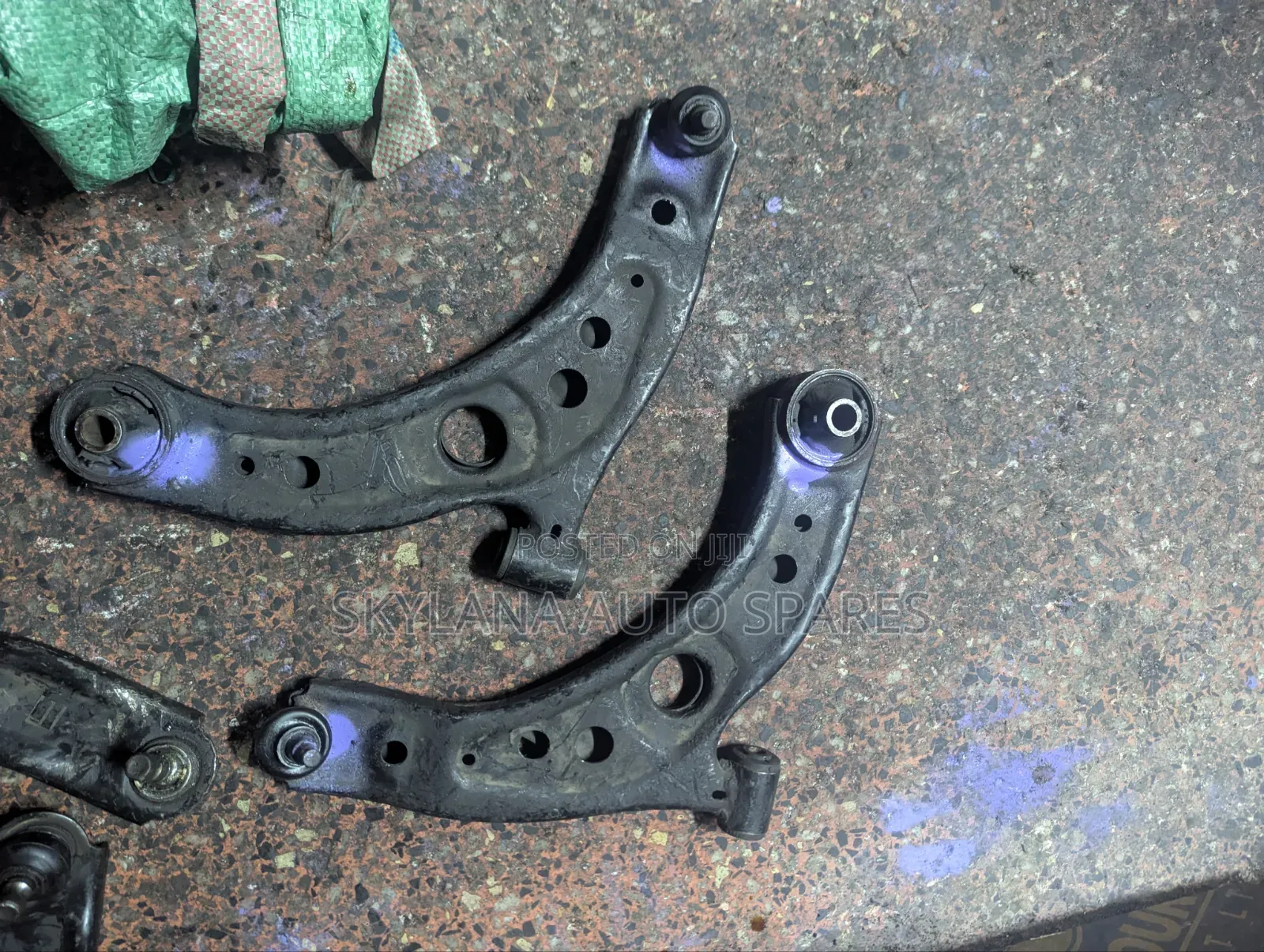 Toyota Passo Control Arm (Ex Japan)