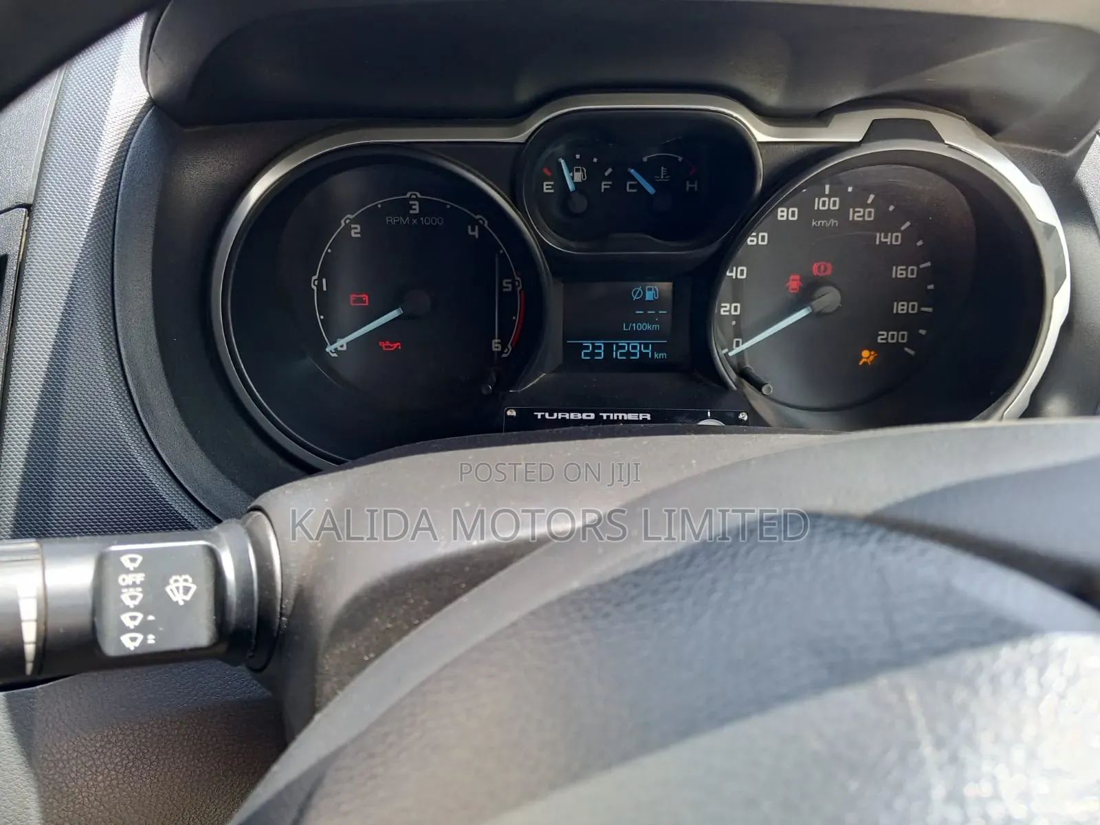 Ford Ranger Wildtrak 2017 White