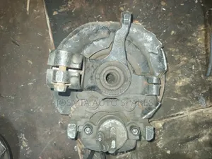 Mazda Permacy Hub Bearing and Disc