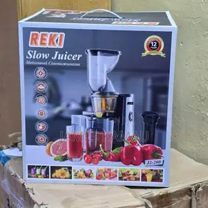 REKI Electric Slow Juicer