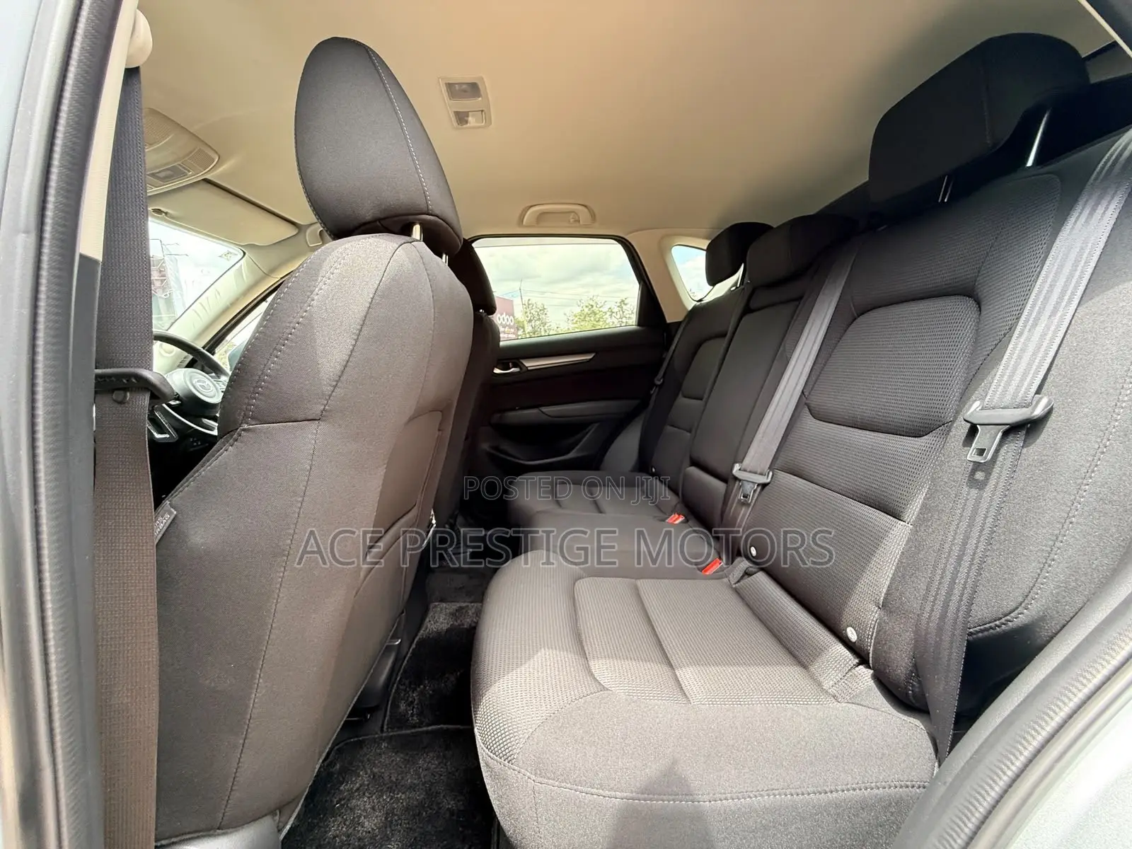 Mazda CX-5 2.2 Diesel FWD 2019 Gray