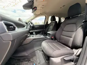 Mazda CX-5 2.2 Diesel FWD 2019 Gray
