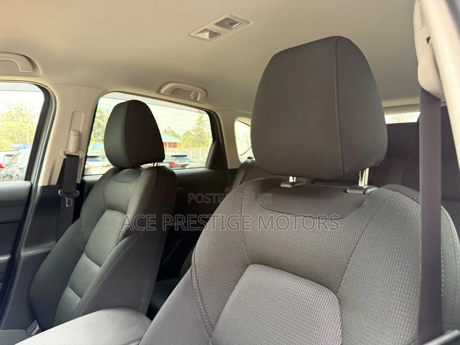 Mazda CX-5 2.2 Diesel FWD 2019 Gray