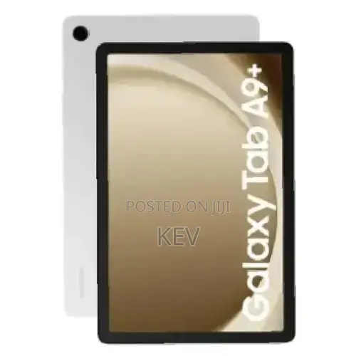 New Samsung Galaxy Tab A9+ 256 GB Black