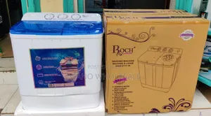 Roch 7.5kg Twin Tub Washing Machine, New