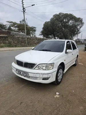 Toyota Vista 2003 White