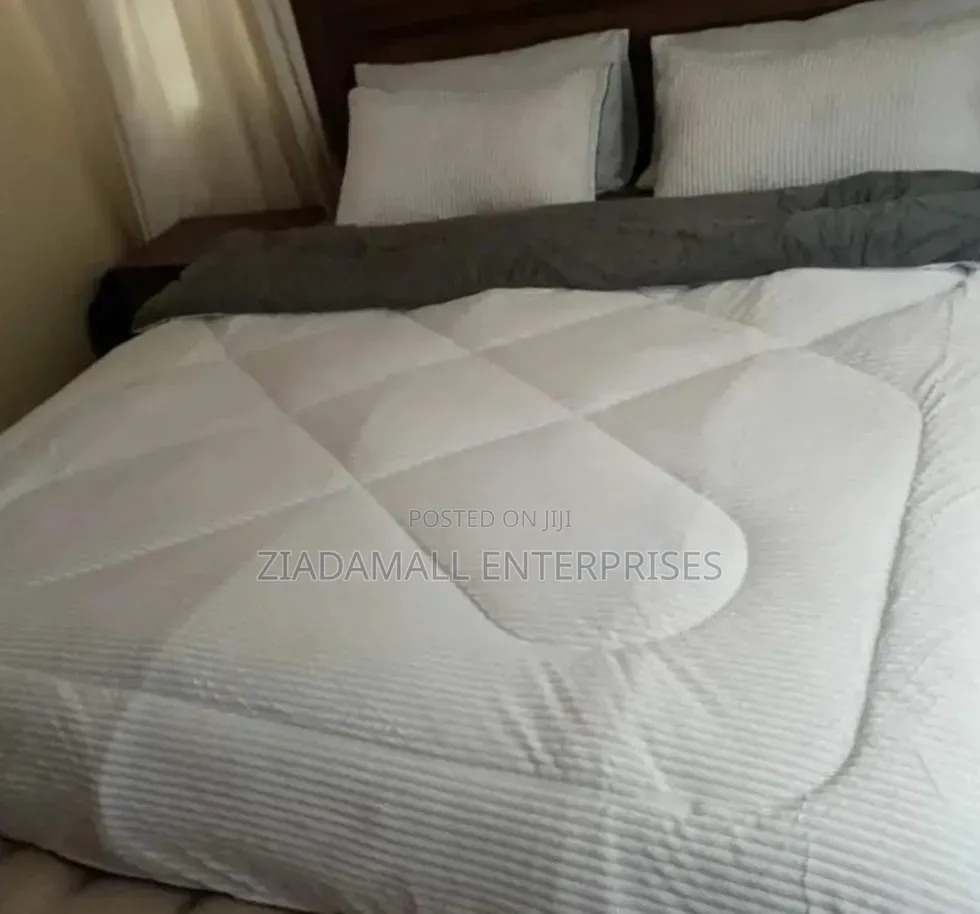 Velvet Duvet Set