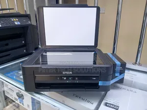  Quality Upgrade
Epson L380 / L382 / L383 Printer Print Scan Copy