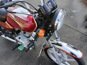 Bajaj Boxer 100 2024 Red