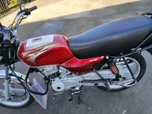 Bajaj Boxer 100 2024 Red