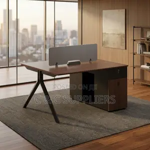 Modern 2-Way Imported Work Desk