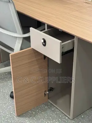 Modern 2-Way Imported Work Desk