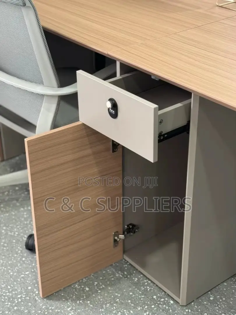 Modern 2-Way Imported Work Desk