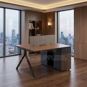 Modern 2-Way Imported Work Desk