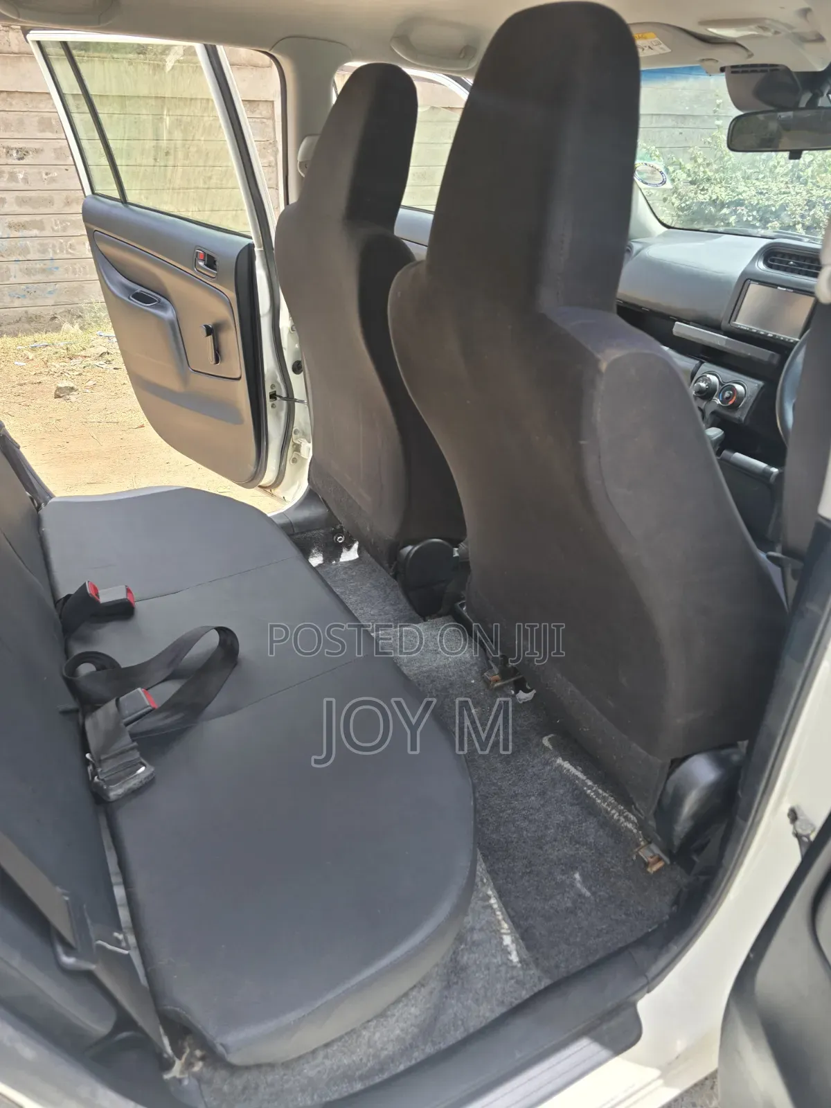 Toyota Probox 2017 White
