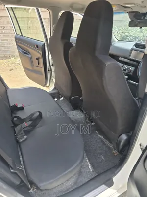 Toyota Probox 2017 White