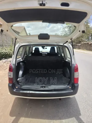 Toyota Probox 2017 White