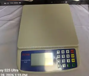 DT-580 30KG Commercial Digital Scale