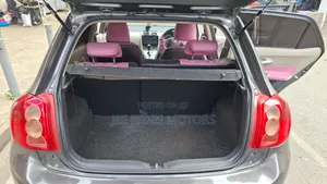 Toyota Auris 1.4 VVTi 2008 Gray