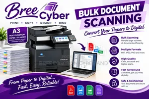 A3 A4 A5 Scanning