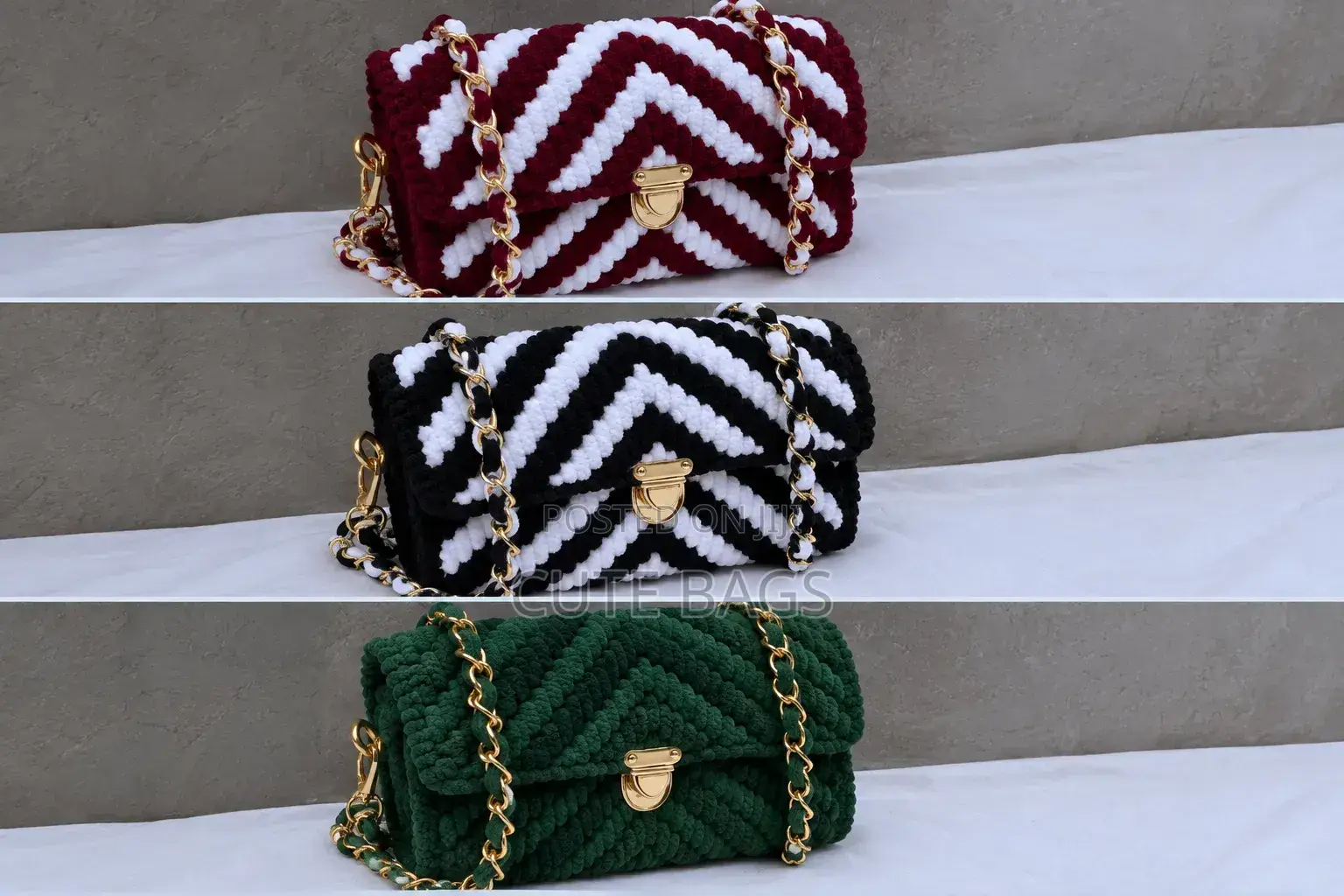 Handbags Handmade