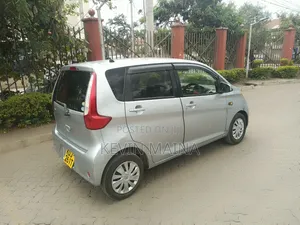 Nissan Dayz 2015 Silver