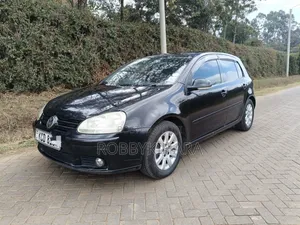 Volkswagen Golf 1.6 FSi Comfortline Automatic 2008 Black