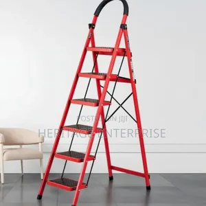 Step Ladder 6 Step