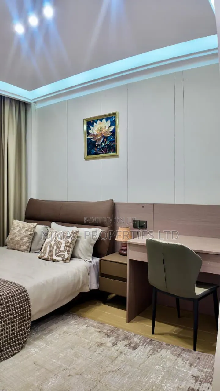 Studio Apartment in Royal Mirema, Roysambu for sale