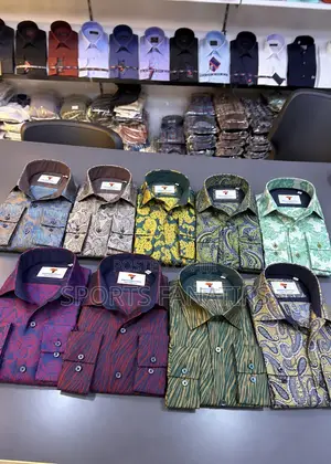 Quality Presidential Shirts