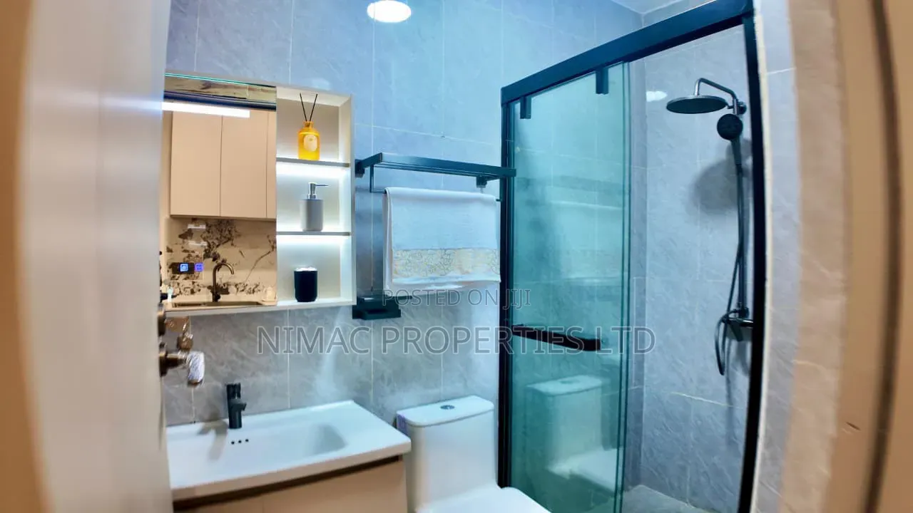 Studio Apartment in Royal Mirema, Roysambu for sale