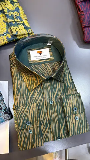 Quality Presidential Shirts