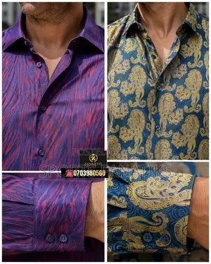 Quality Presidential Shirts