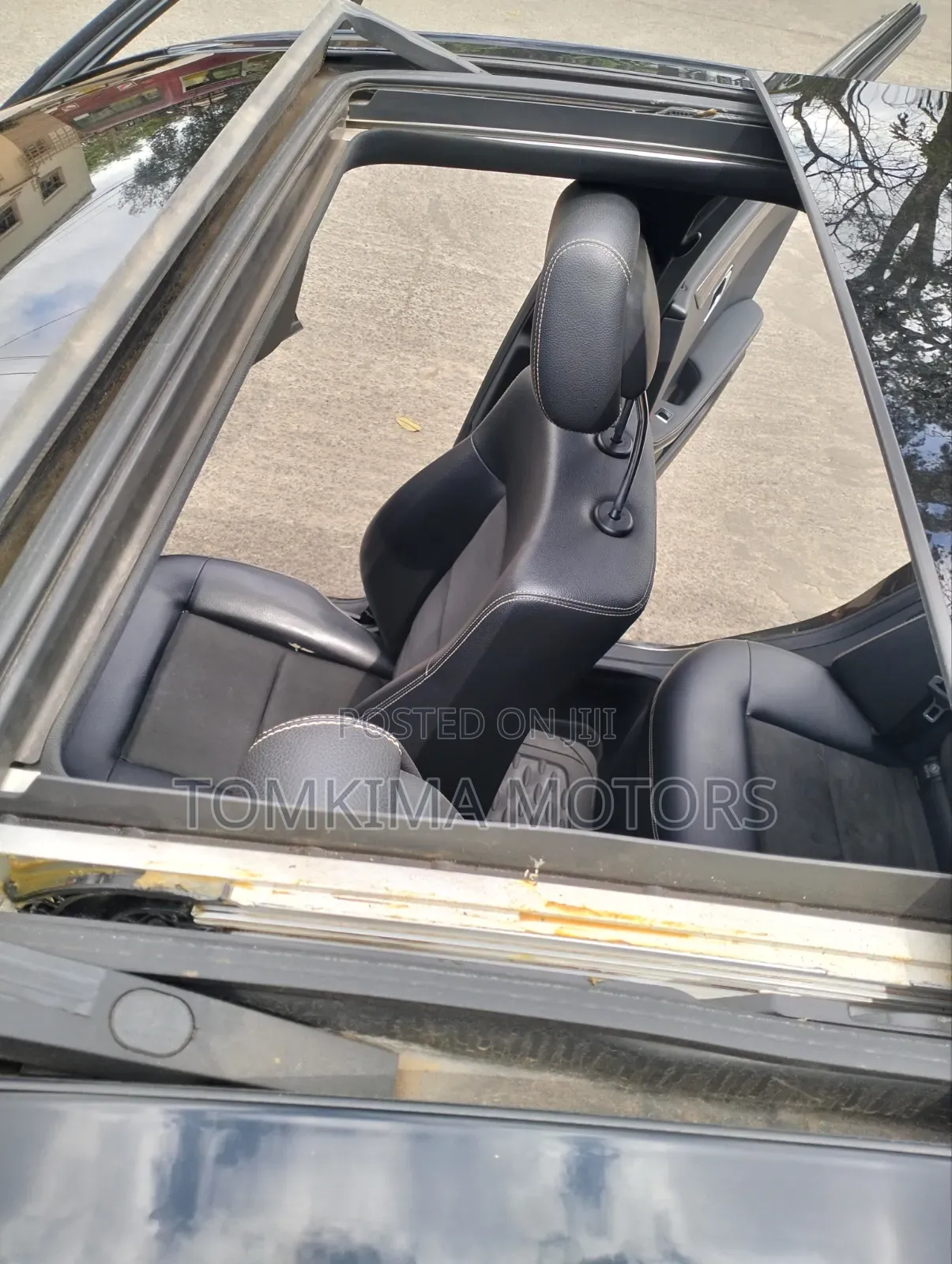 Mercedes-Benz E250 2011 Black
