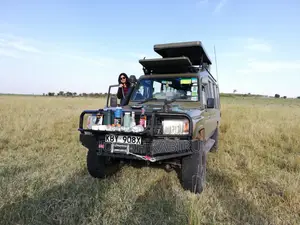 Toyota Land Cruiser 79 Series 2014 Green