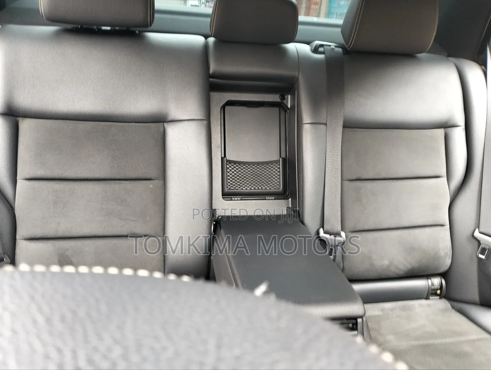 Mercedes-Benz E250 2011 Black