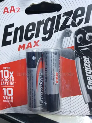 Energizer AAAA Miniature Alkaline Batteries